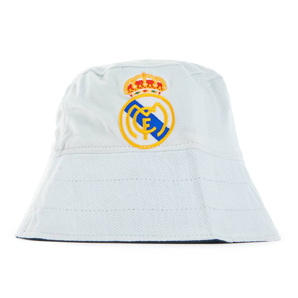 2002-03 Real Madrid Rework Bucket Hat