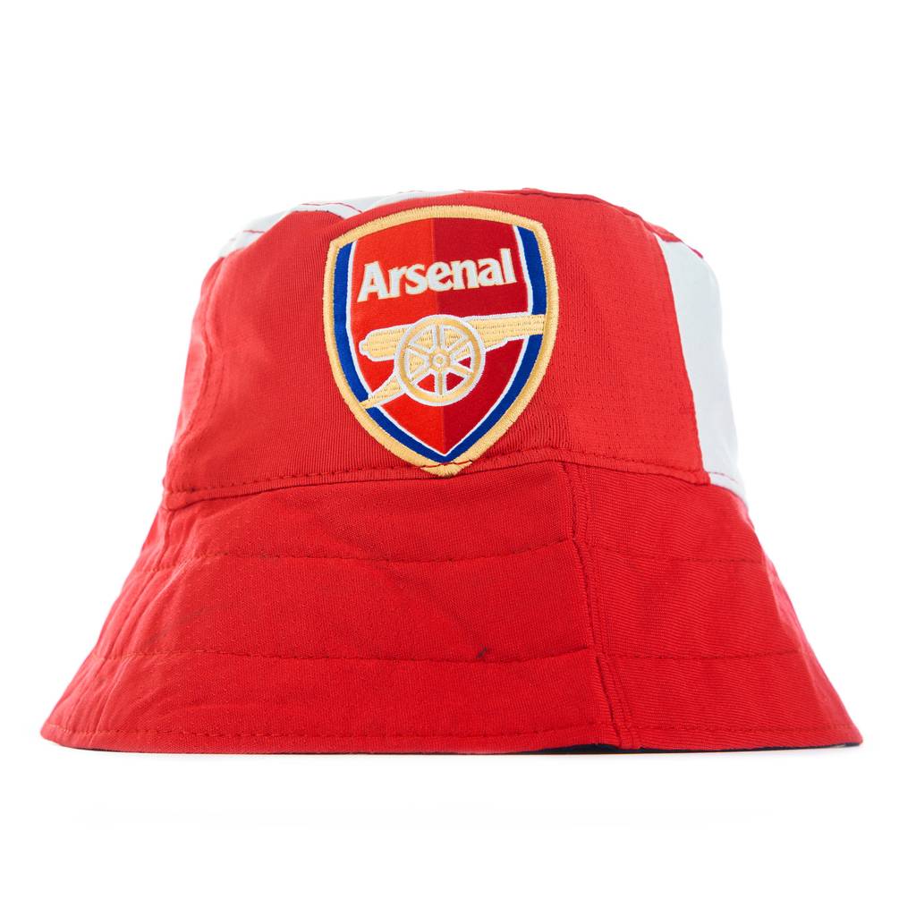 2010-11 Arsenal Rework Bucket Hat