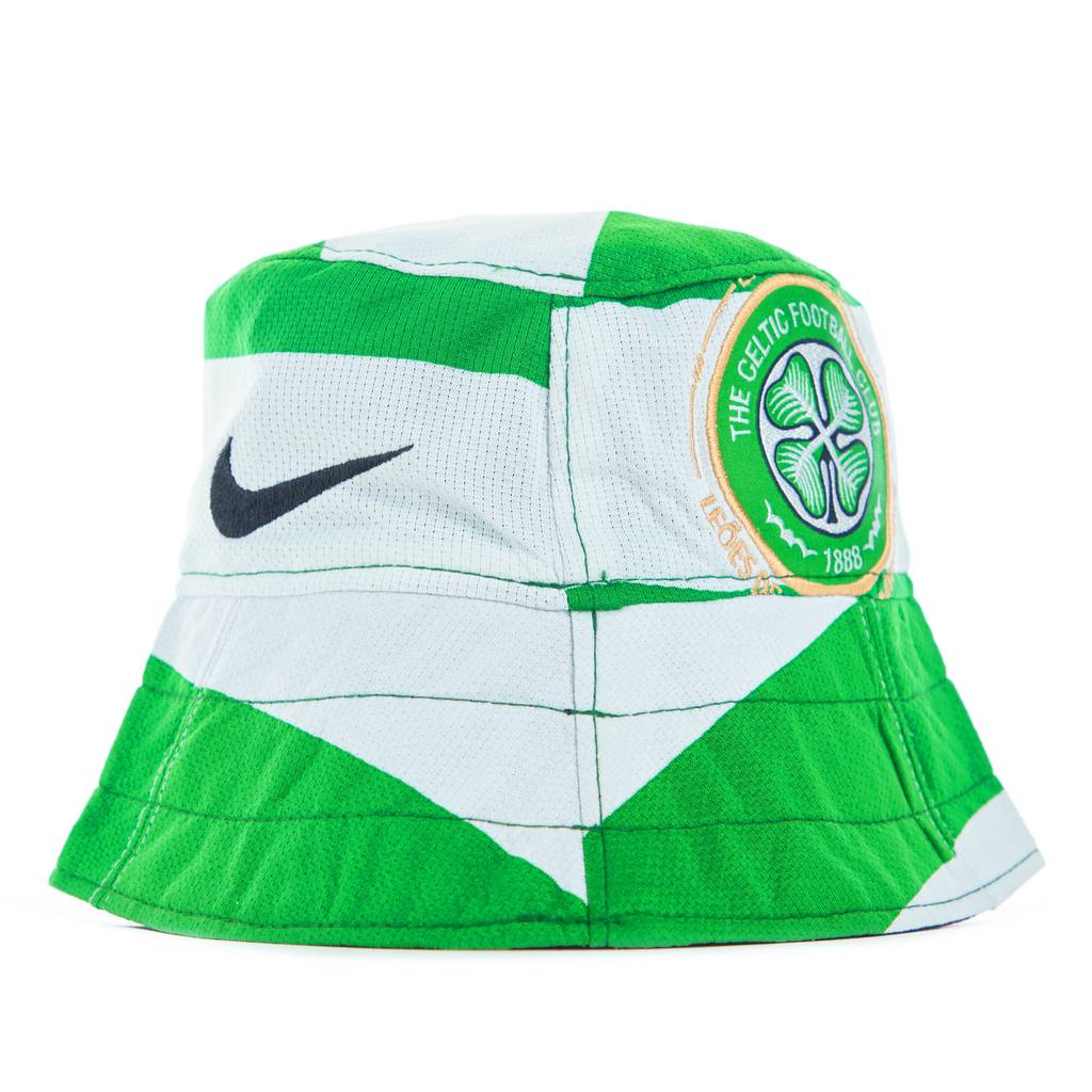2007-08 Celtic Rework Bucket Hat