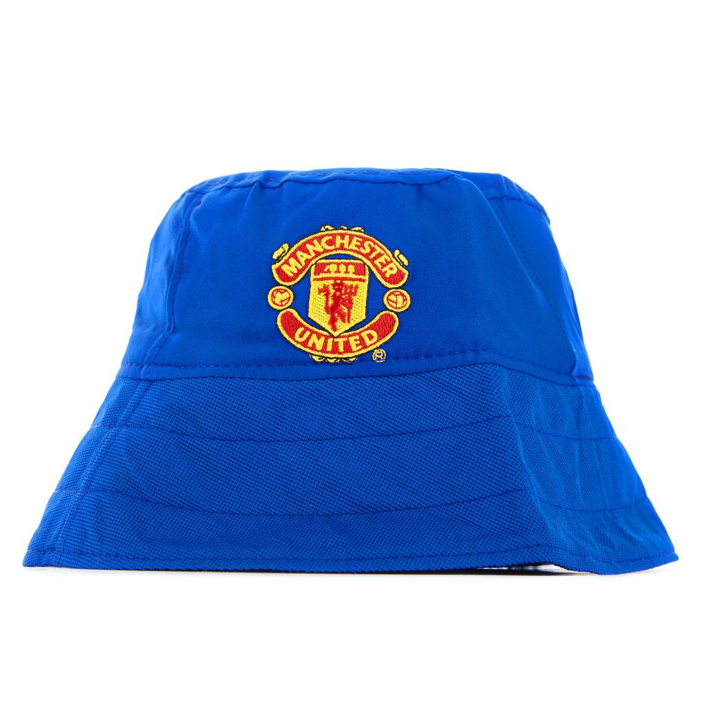 2002-03 Manchester United Rework Bucket Hat