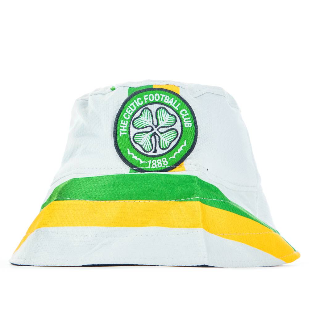 2007-08 Celtic Rework Bucket Hat
