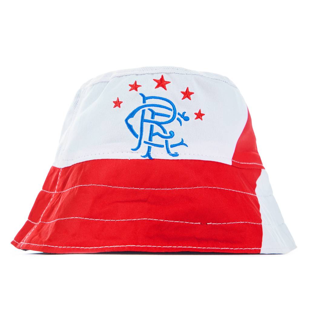 2006-07 Rangers Rework Bucket Hat