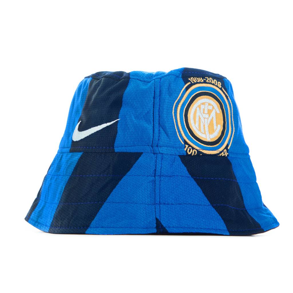 2007-08 Inter Milan Rework Bucket Hat