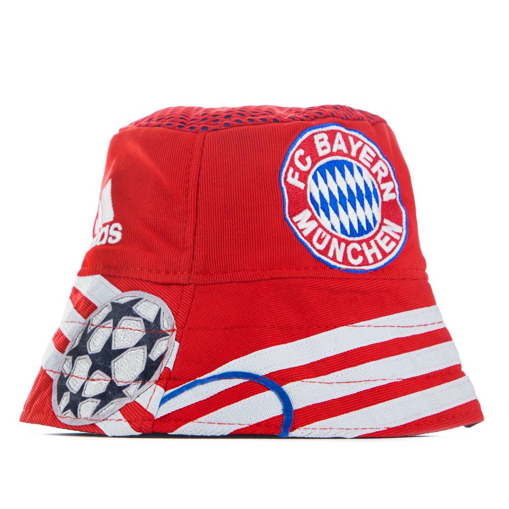 2002-03 Bayern Munich Rework Bucket Hat