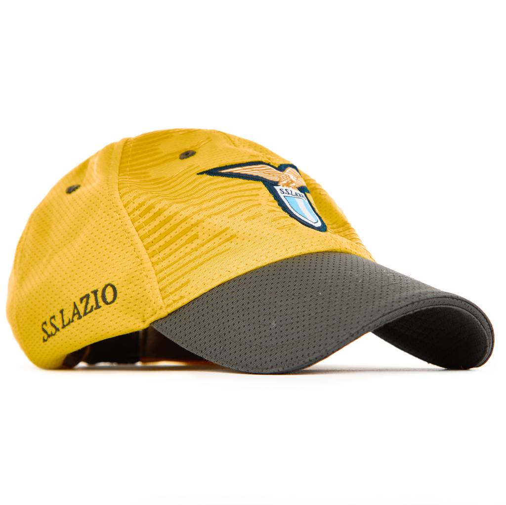 2019-20 Lazio Macron Cap - 10/10 - (Adults)