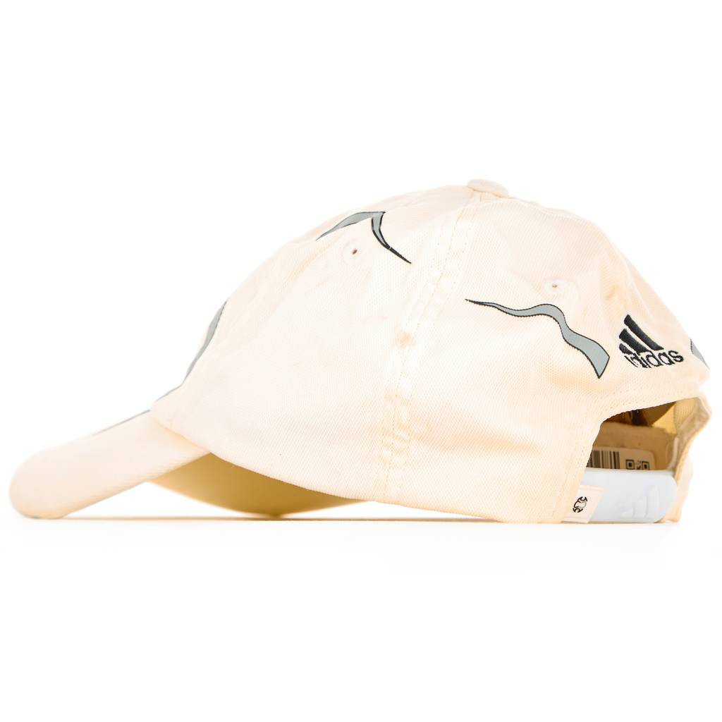 2007-08 Real Madrid adidas Cap - 7/10 - (Adults)