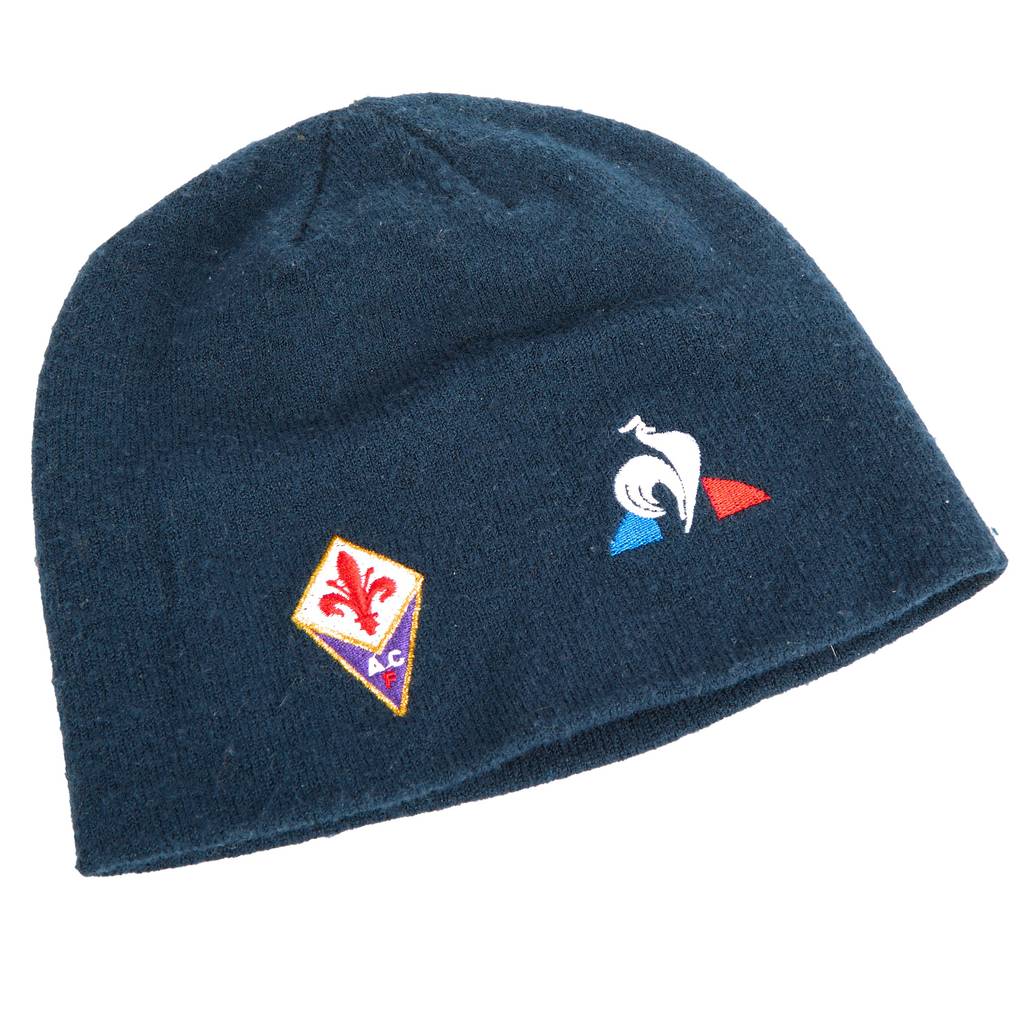 2017-18 Fiorentina Le Coq Sportif Beanie - 10/10 - (Adults)