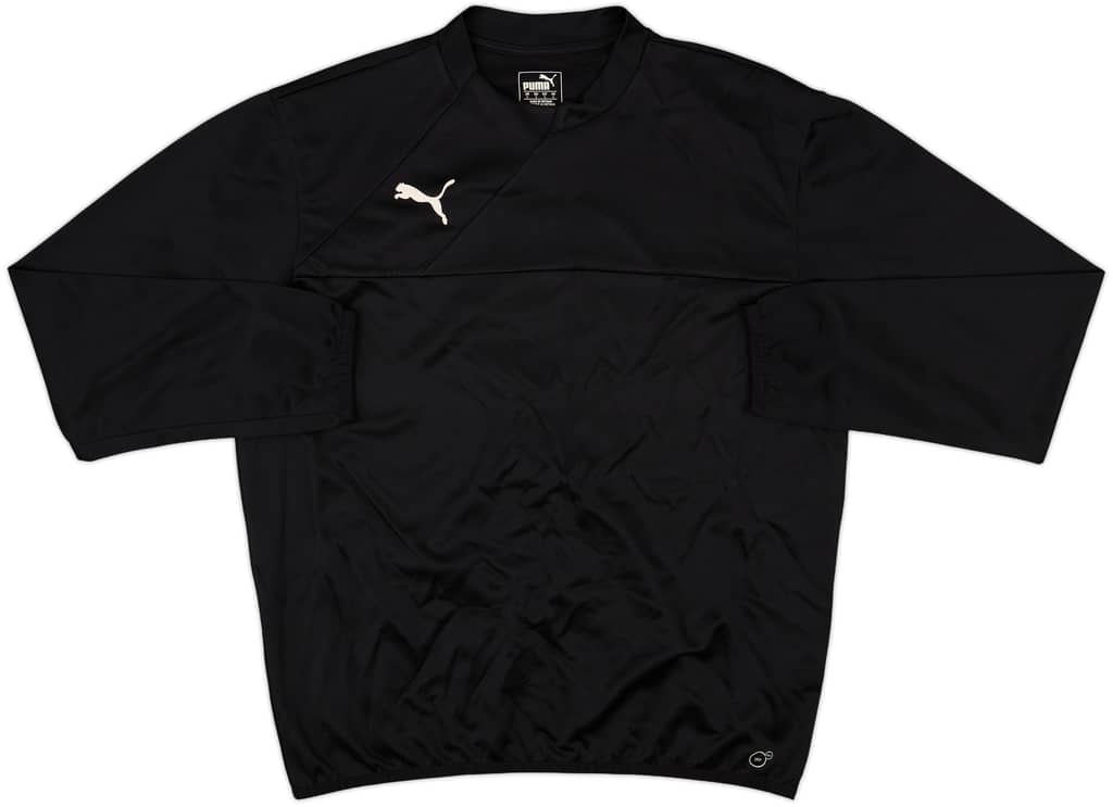 2016-17 Puma Template Drill Top - 10/10 - (L)