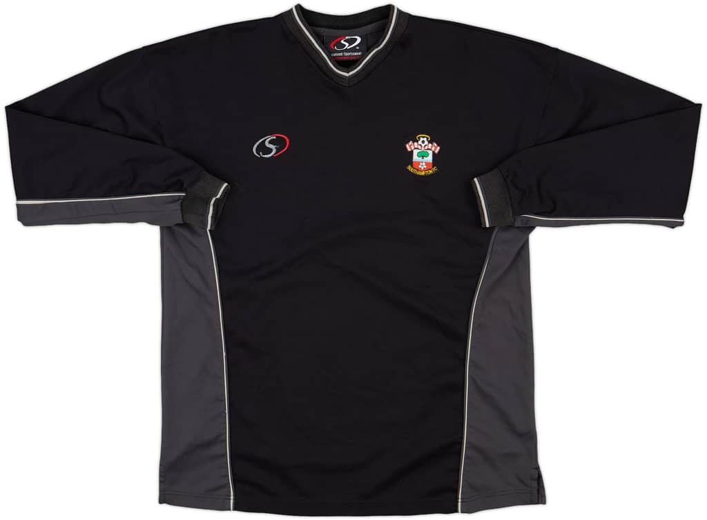 2001-02 Southampton Sweat Top - 8/10 - (M)
