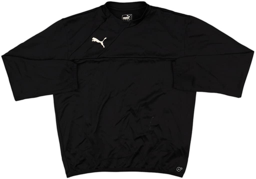 2016-17 Puma Template Drill Top - 6/10 - (L)