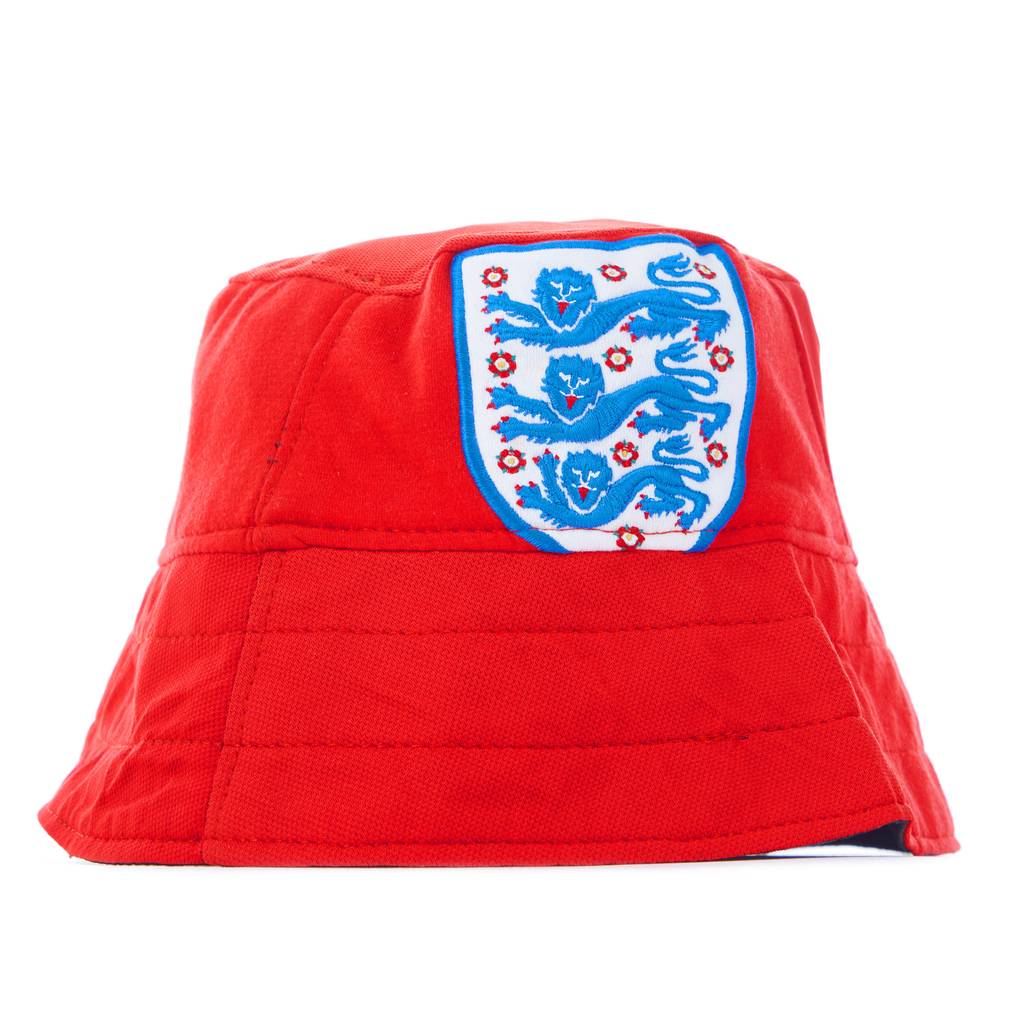 2010-11 England Rework Bucket Hat