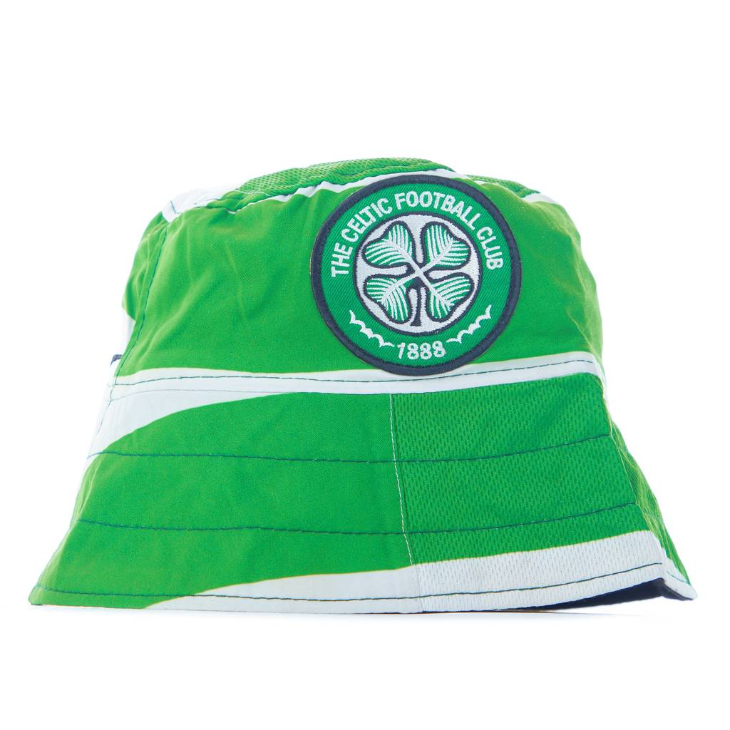 2005-07 Celtic Rework Bucket Hat