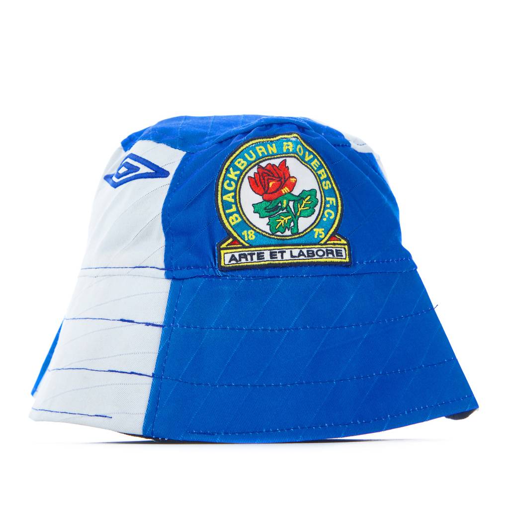 2007-08 Blackburn Rovers Rework Bucket Hat