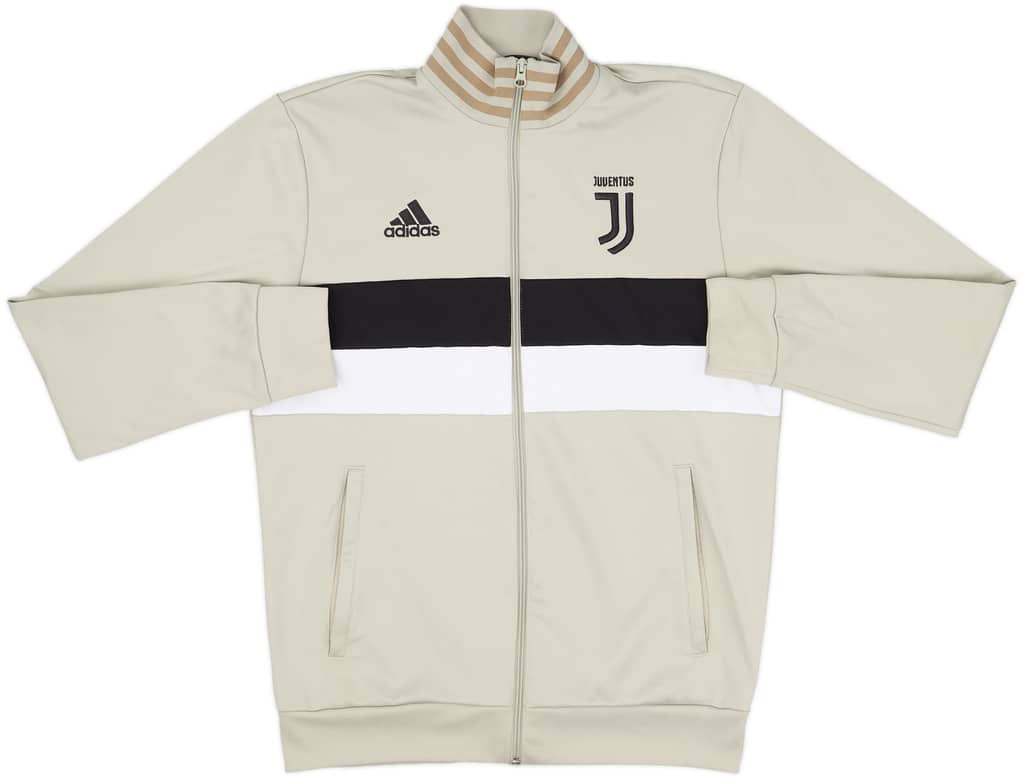 2018-19 Juventus adidas Track Jacket - 10/10 - (M)