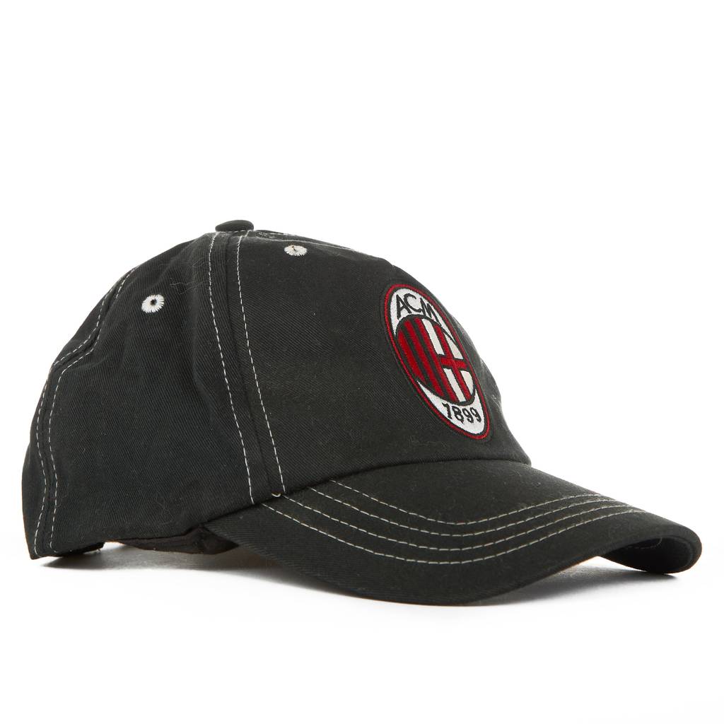 2000s AC Milan Cap - 8/10 - (Adults)