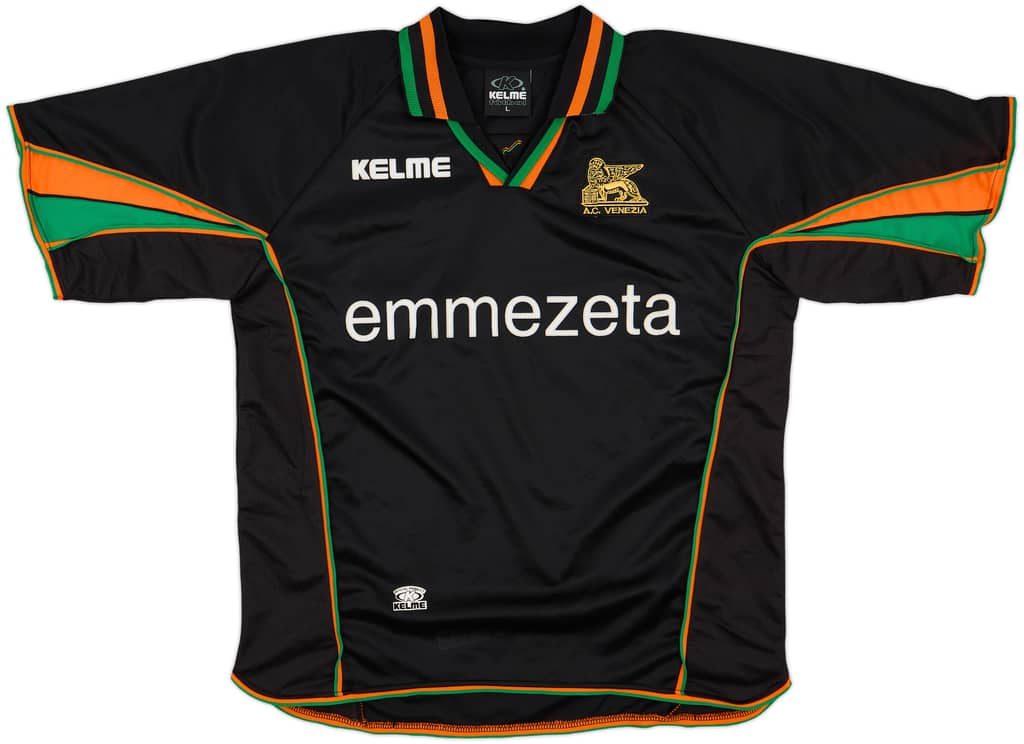 2001-03 Venezia Home Shirt - 10/10 - (L)