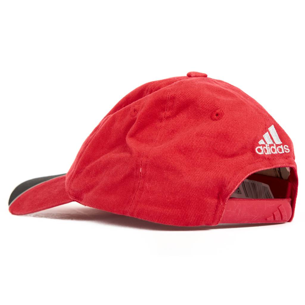 2002-03 AC Milan adidas Cap - 9/10 - (Adults)