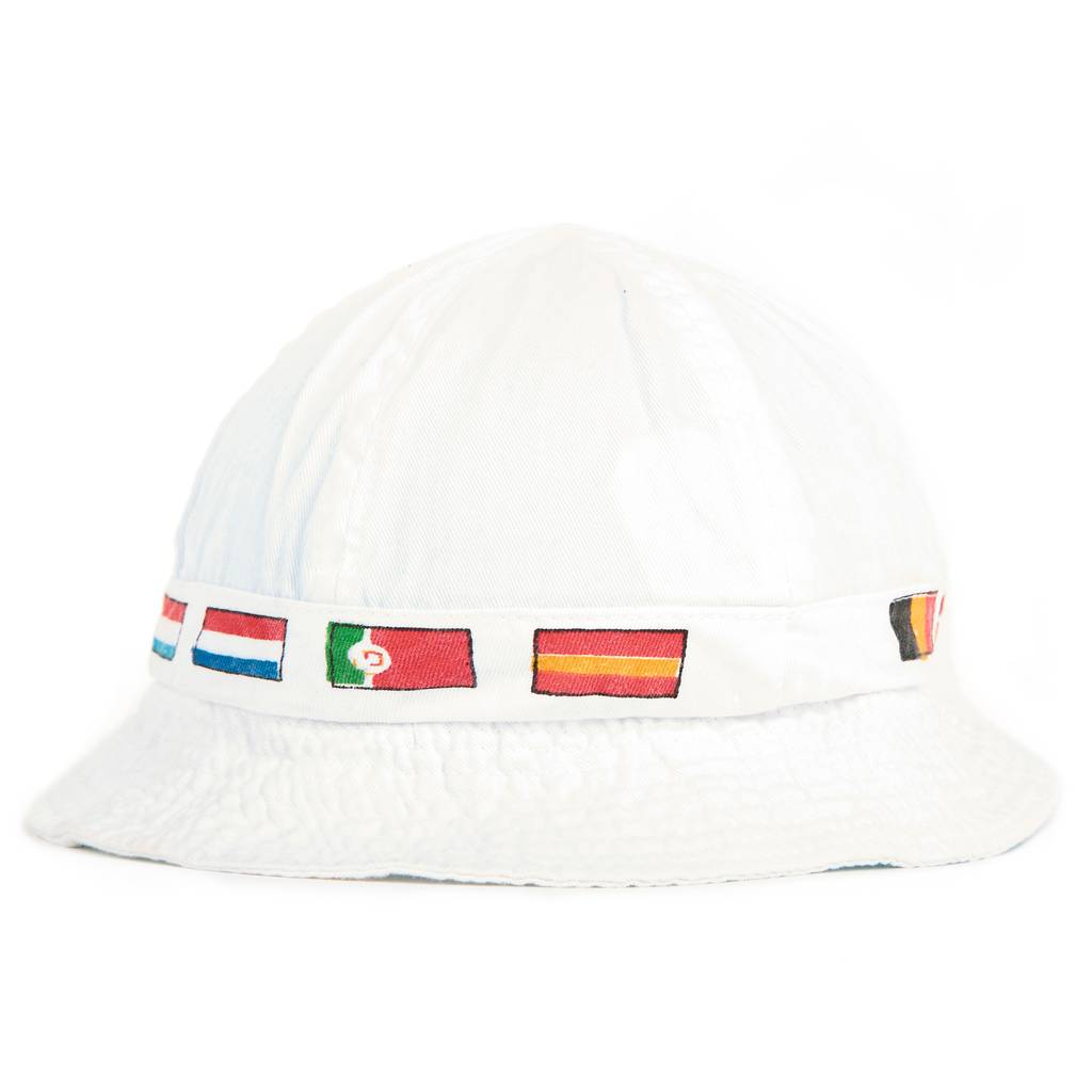 1990 World Cup Bucket Hat - 10/10 - (Adults)