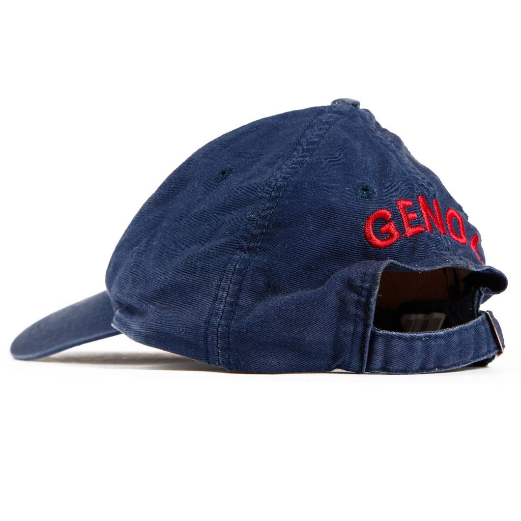 2000s Genoa Cap - 8/10 - (Adults)