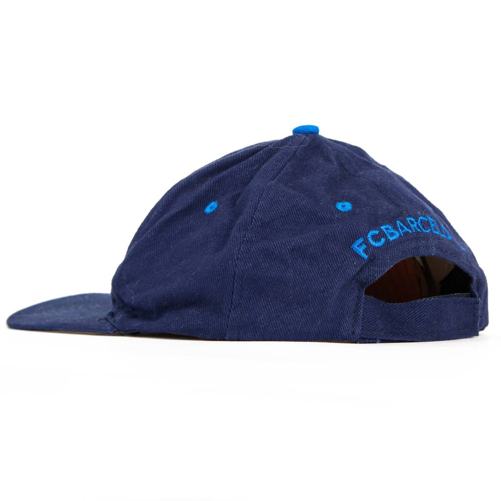 2000s Barcelona Cap - 10/10 - (XL)