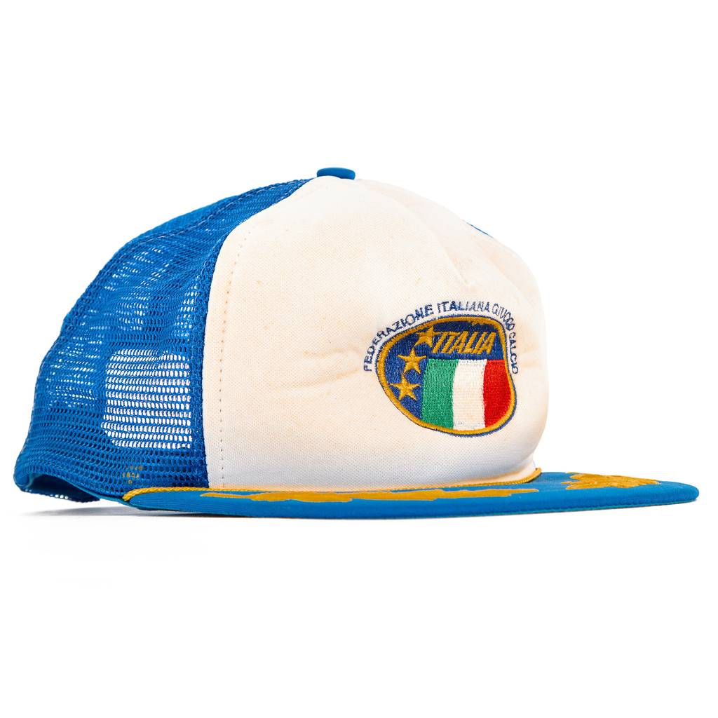 1990s Italy Cap - 8/10 - (Adults)