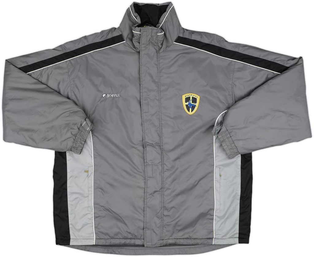 2005-07 Cardiff Joma Padded Bench Coat - 8/10 - (L)
