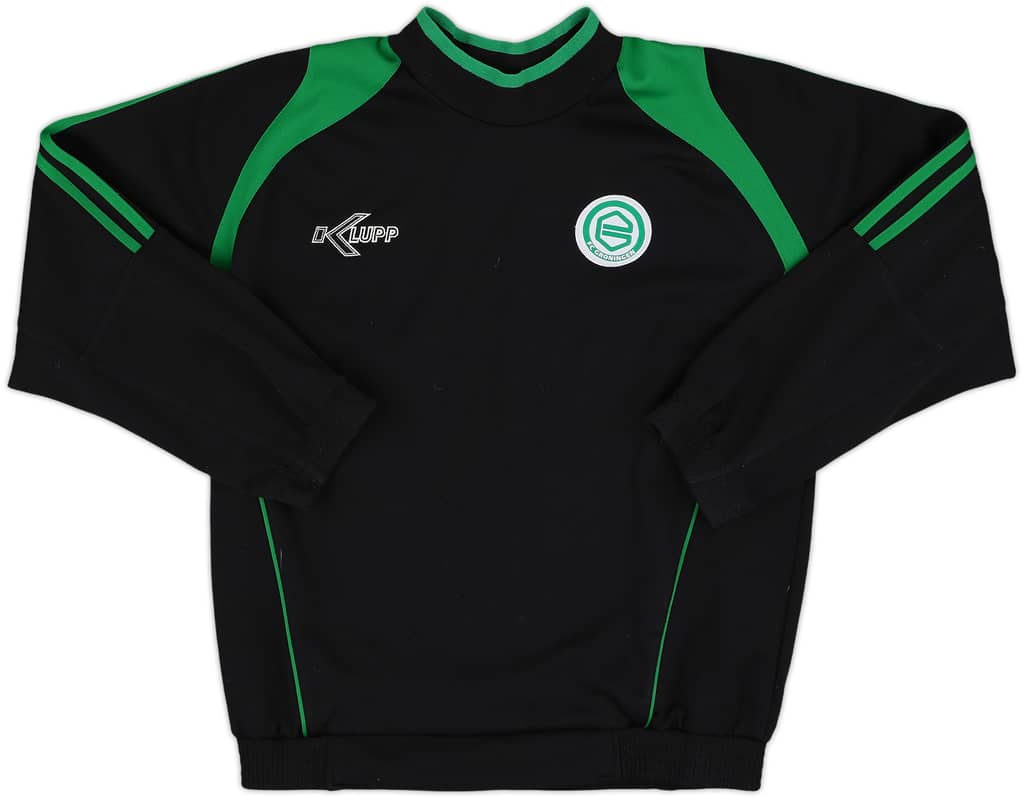 2012-13 Groningen Klupp Sweat Top - 8/10 - (XS)