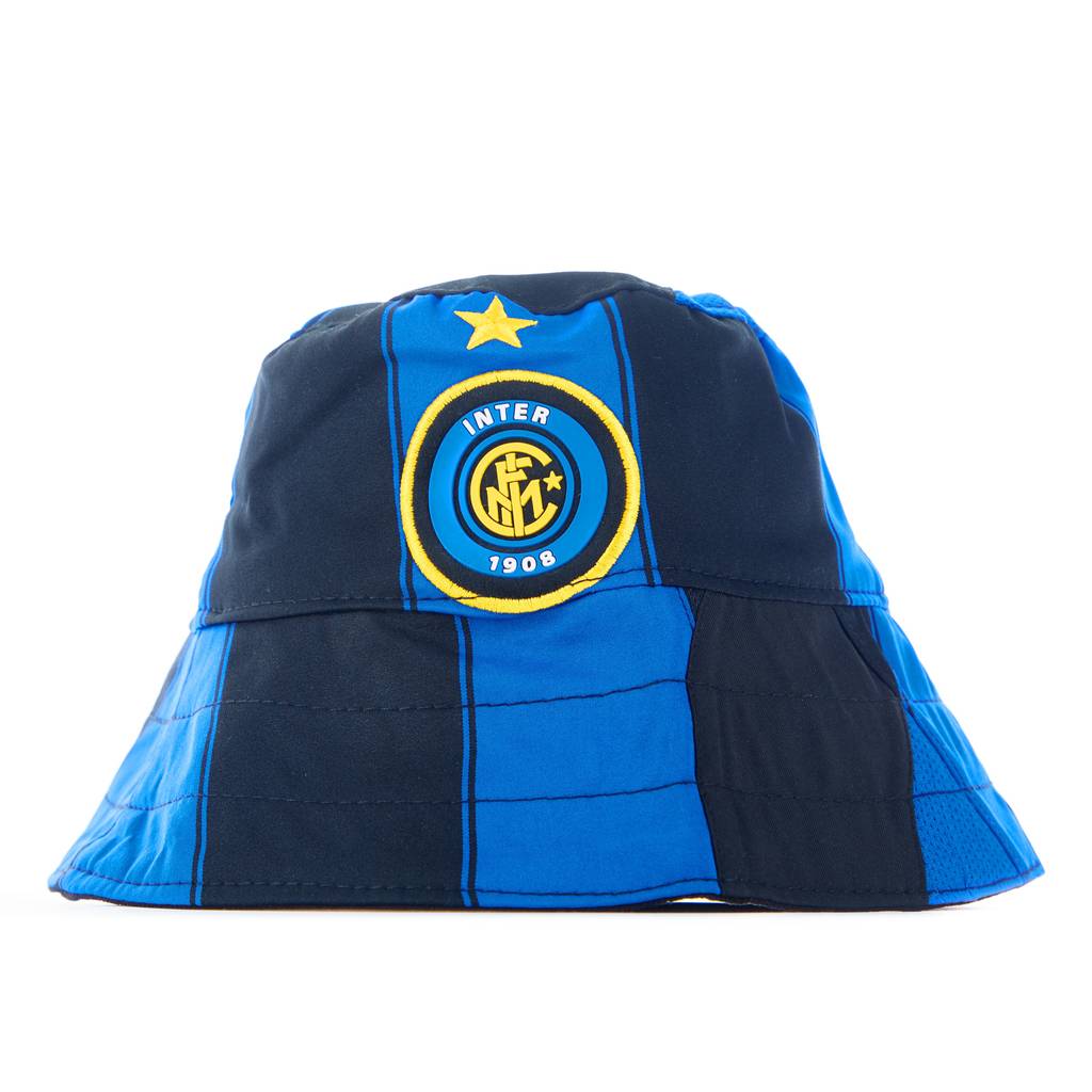 2003-04 Inter Milan Rework Bucket Hat