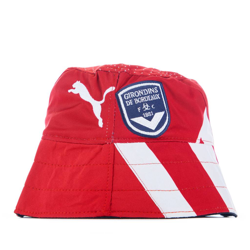 2009-10 Bordeaux Rework Bucket Hat