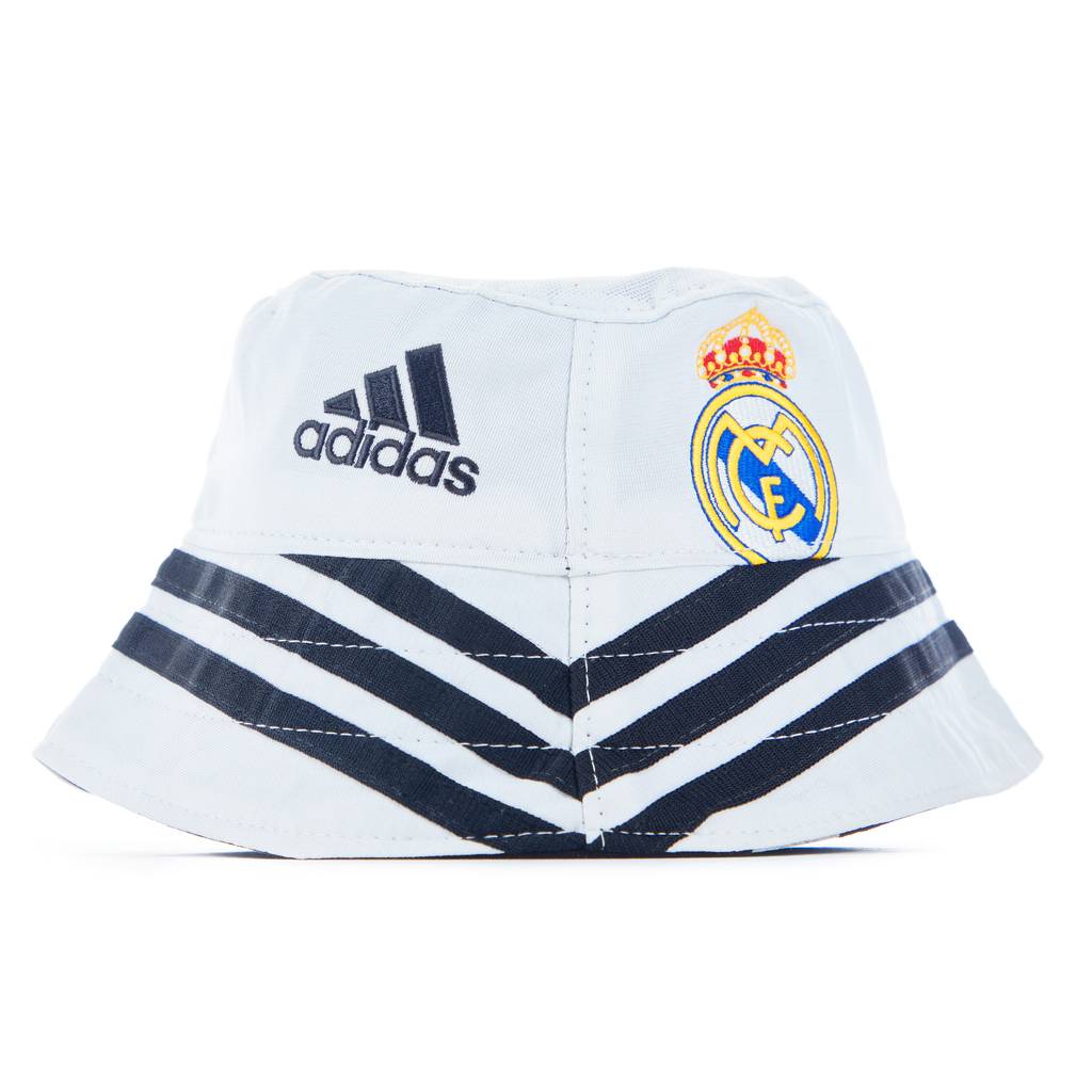 2001-02 Real Madrid Rework Bucket Hat