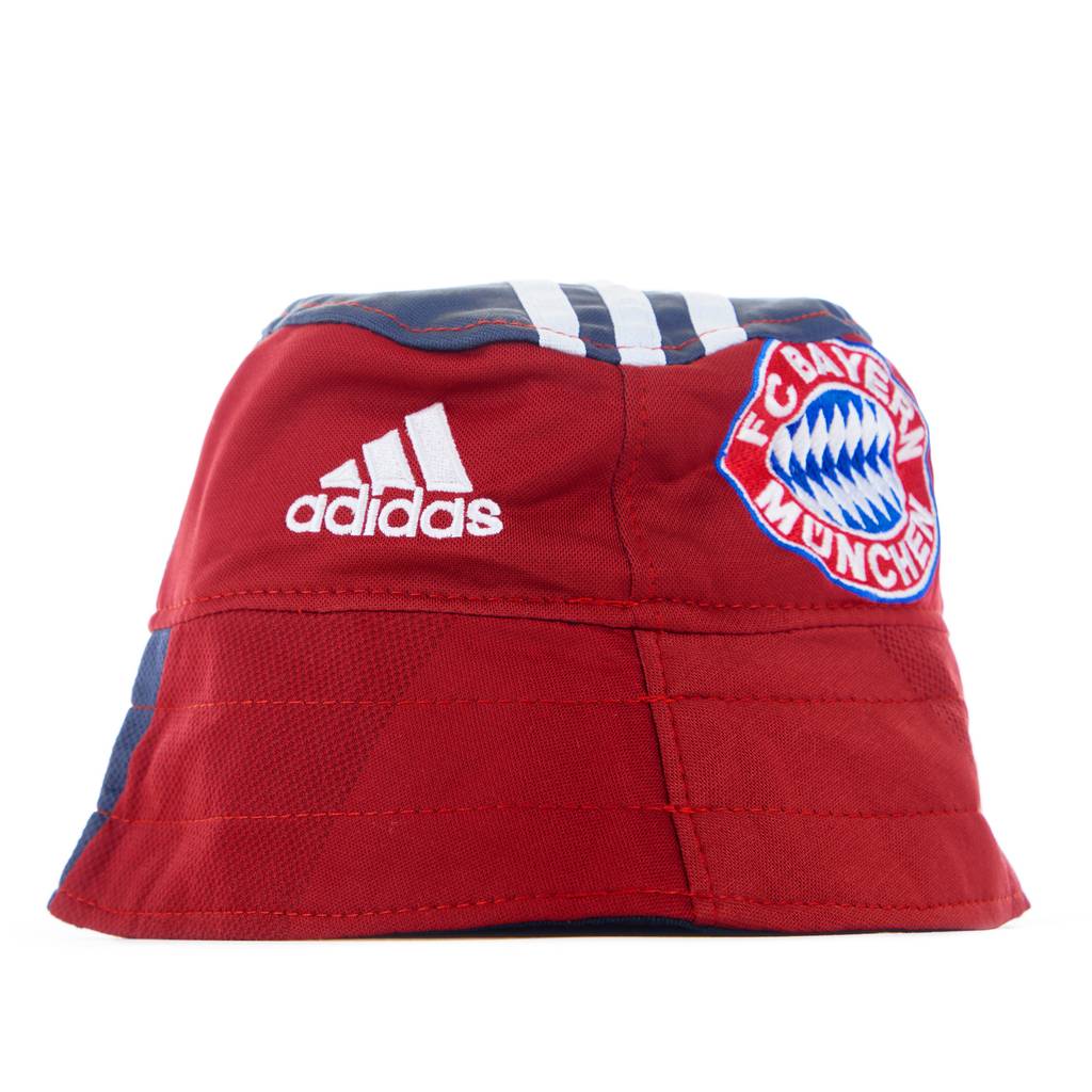 2002-03 Bayern Munich Rework Bucket Hat
