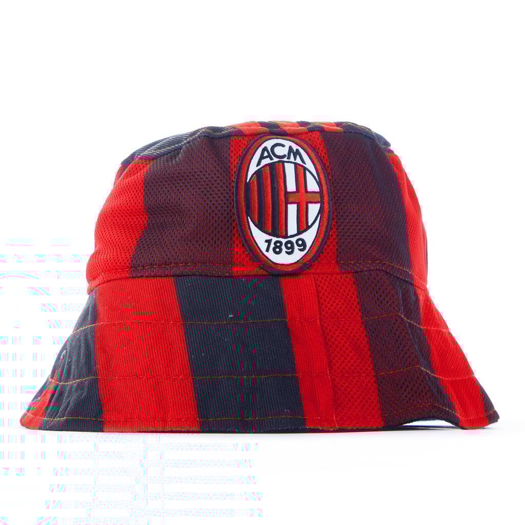 2002-03 AC Milan Rework Bucket Hat