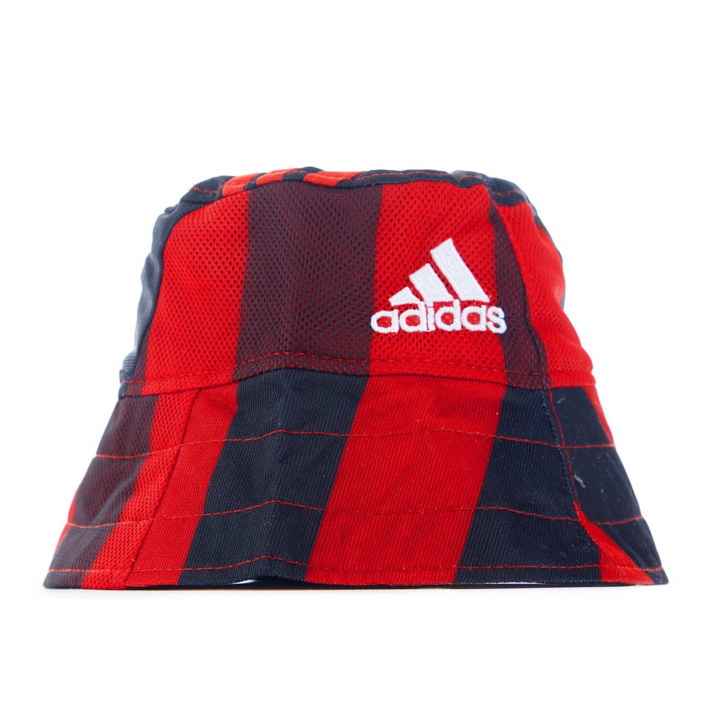 2002-03 AC Milan Rework Bucket Hat