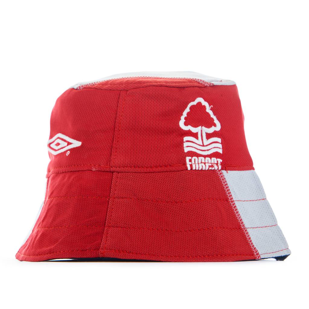 2002-04 Nottingham Forest Rework Bucket Hat