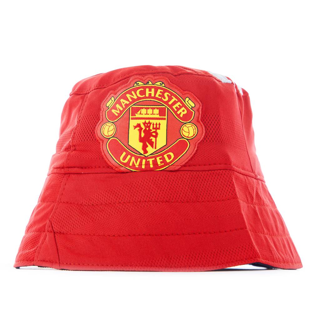 2015-16 Manchester United Rework Bucket Hat