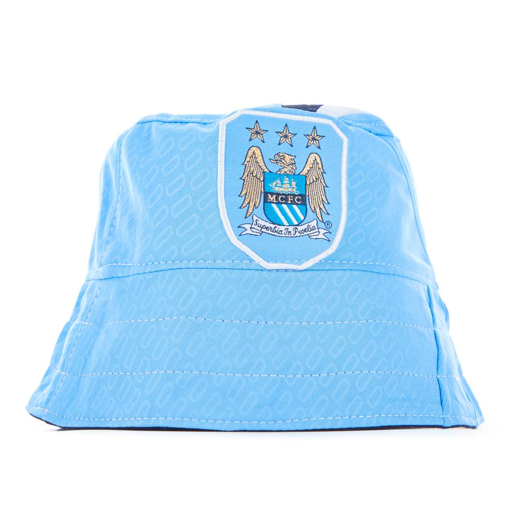 2004-06 Manchester City Rework Bucket Hat