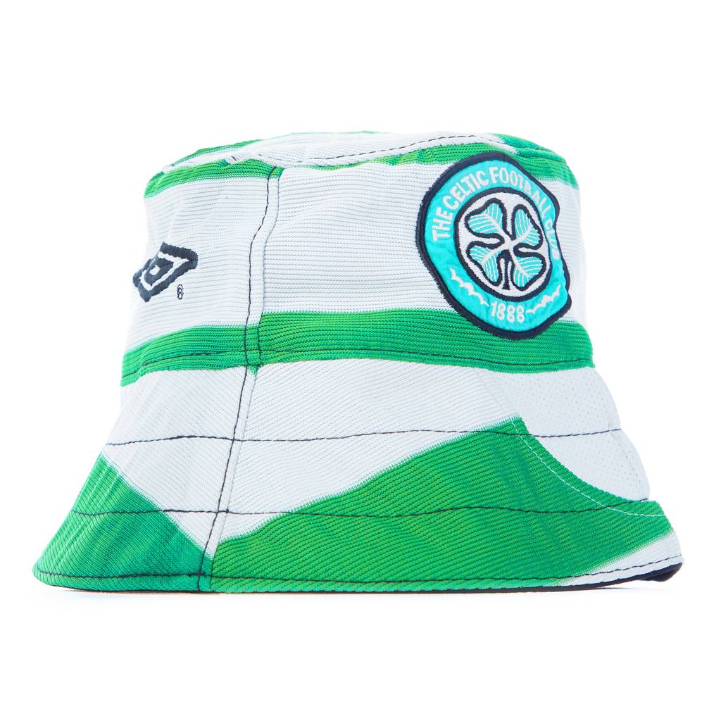 2001-03 Celtic Rework Bucket Hat