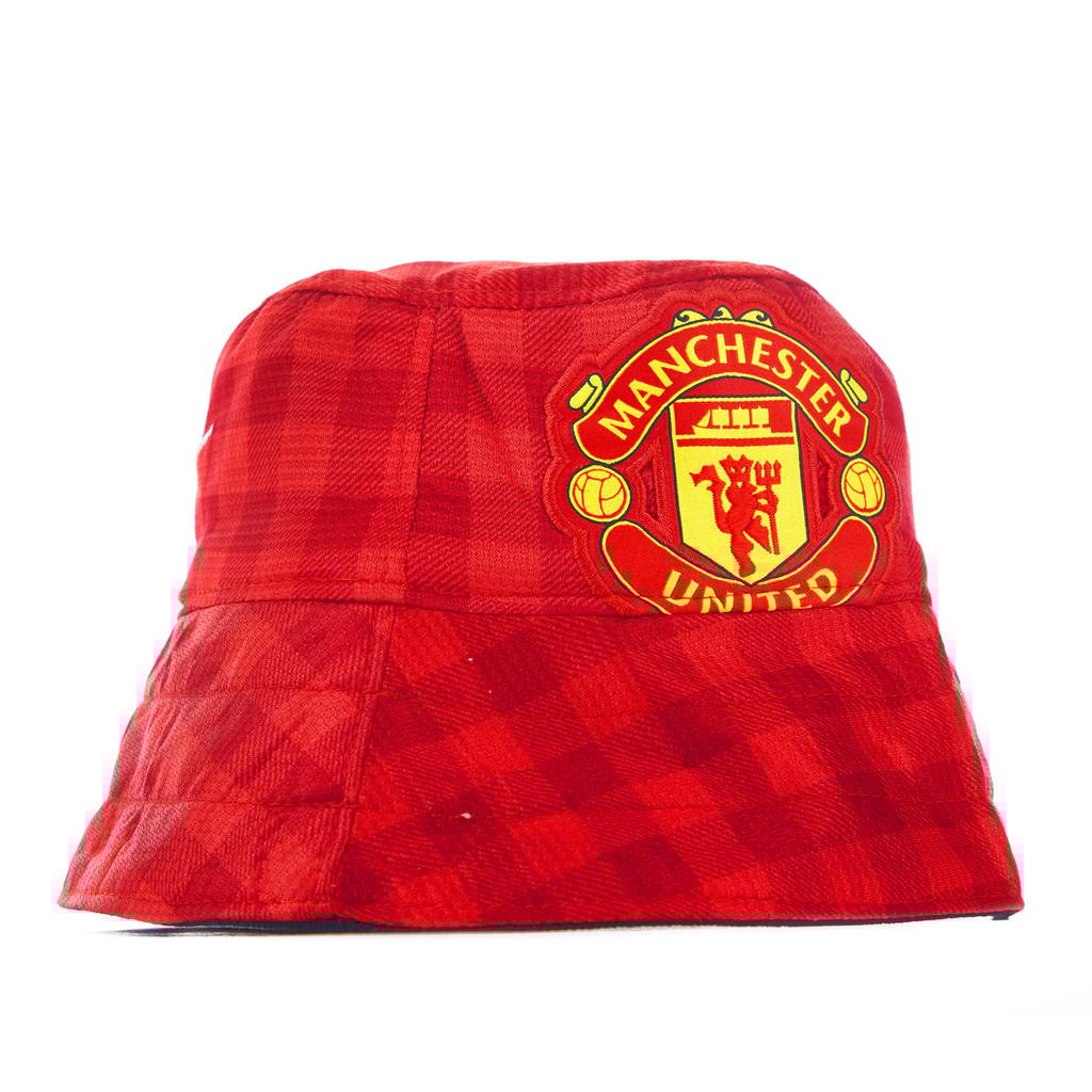 2012-13 Manchester United Rework Bucket Hat