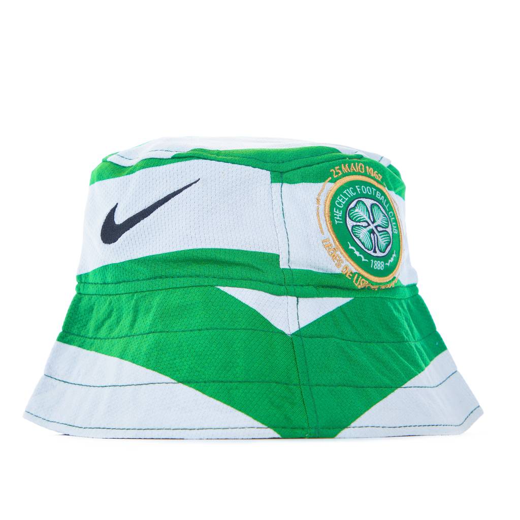 2007-08 Celtic Rework Bucket Hat
