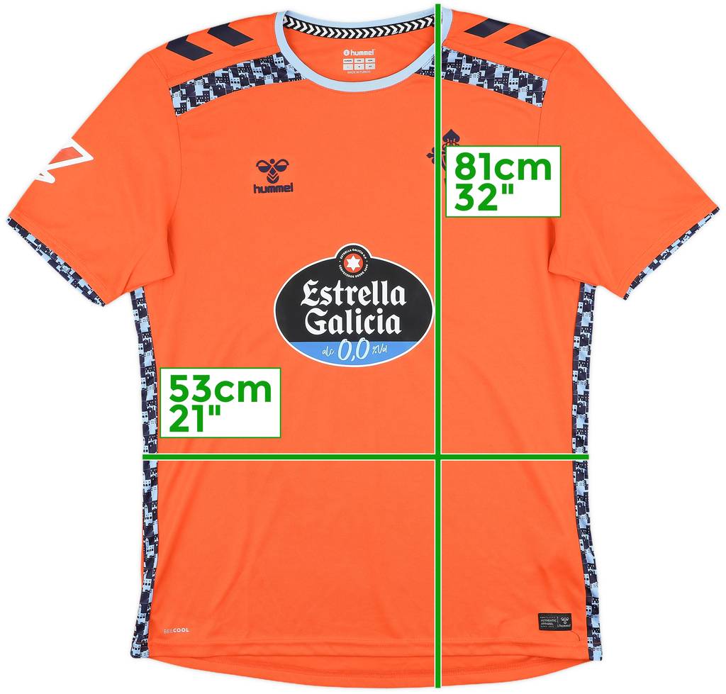 2024-25 Celta Vigo Third Shirt - 10/10 - (L)