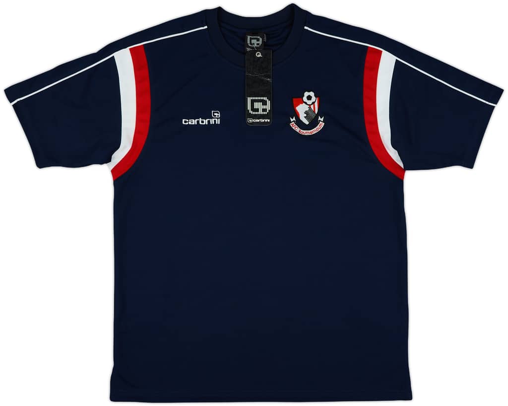 2008-09 Bournemouth Carbrini Training Shirt (XL)