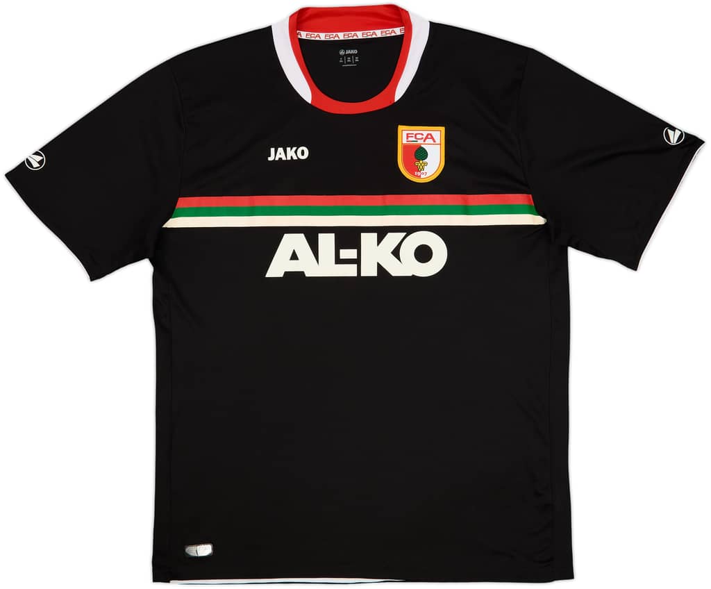 2012-13 FC Augsburg Away Shirt - 7/10 - (XXL)