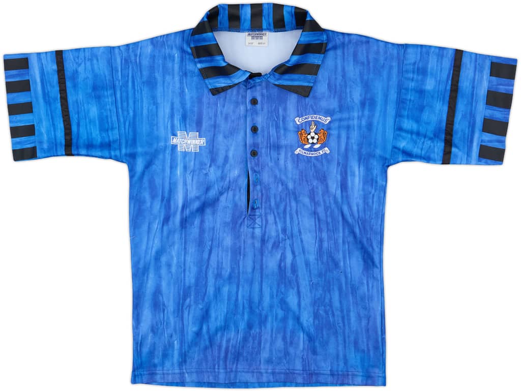 1993-94 Kilmarnock Matchwinner Training Shirt - 6/10 - (S)