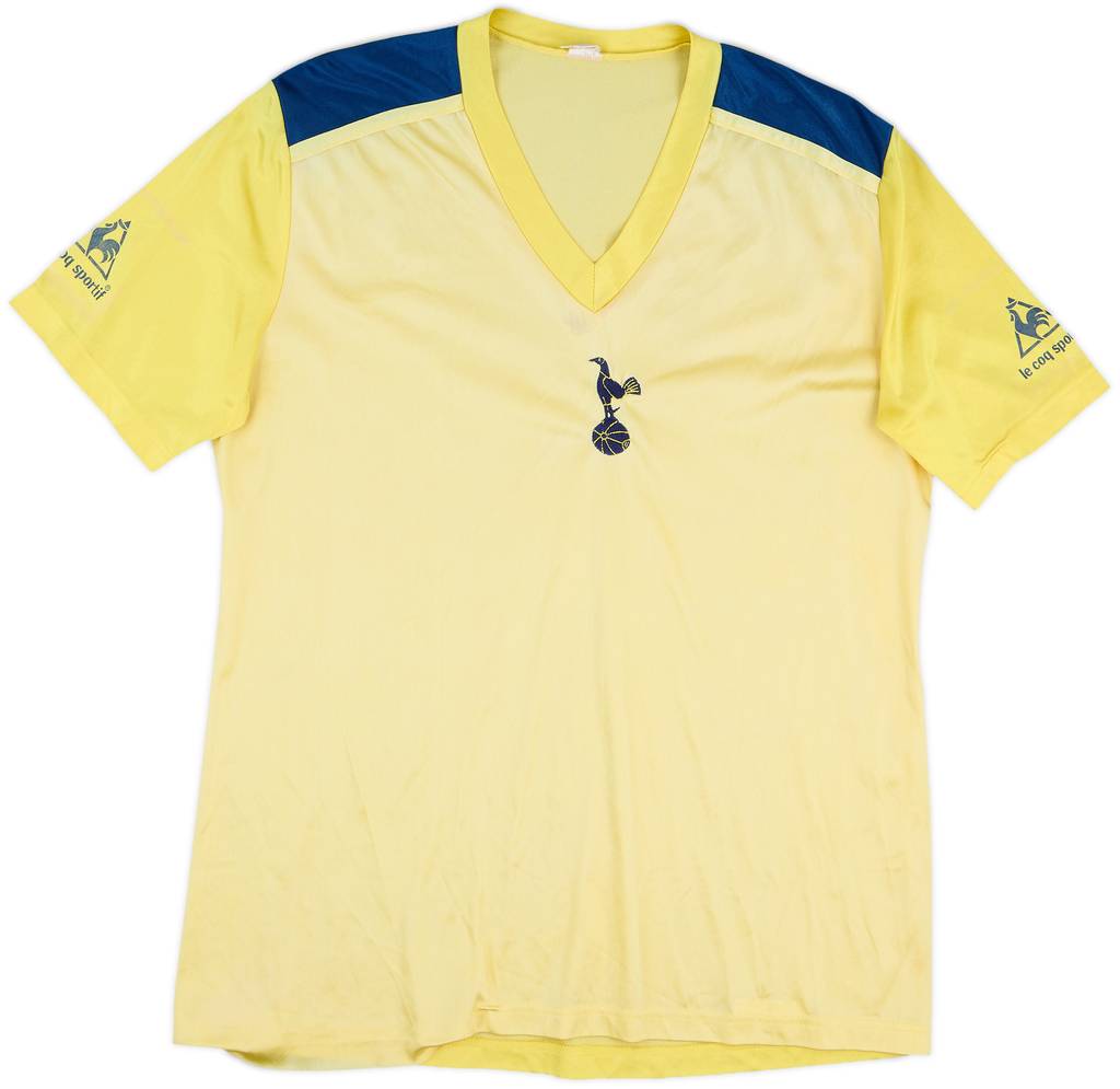 1980-84 Tottenham Away Shirt - 8/10 - (M)