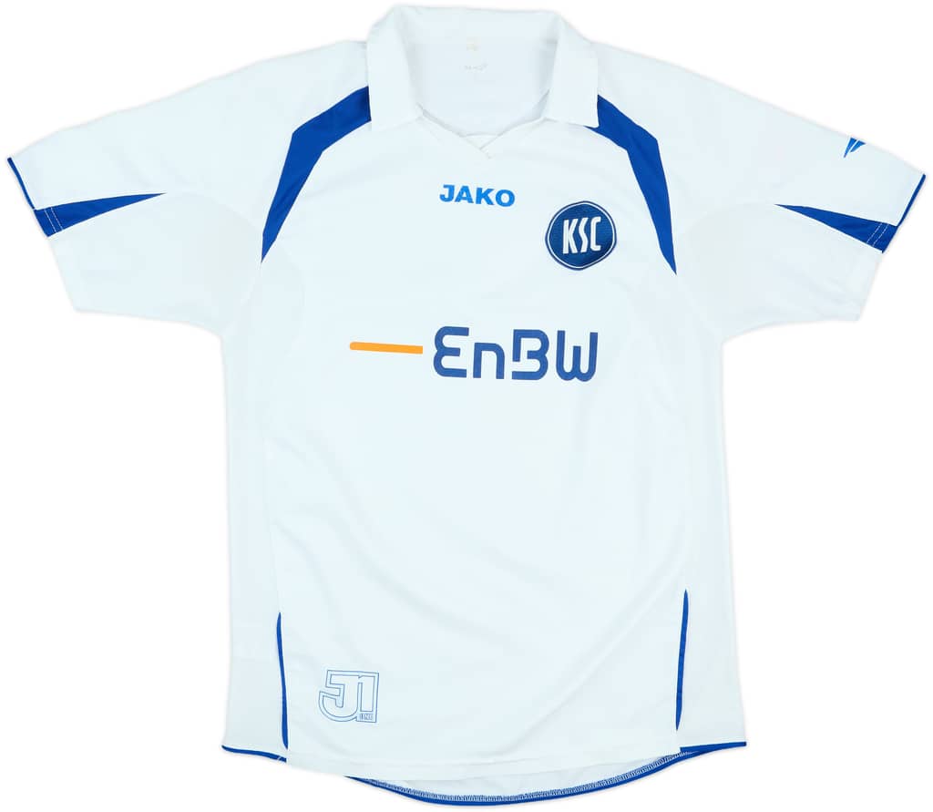 2006-07 Karlsruher Away Shirt - 7/10 - (M)