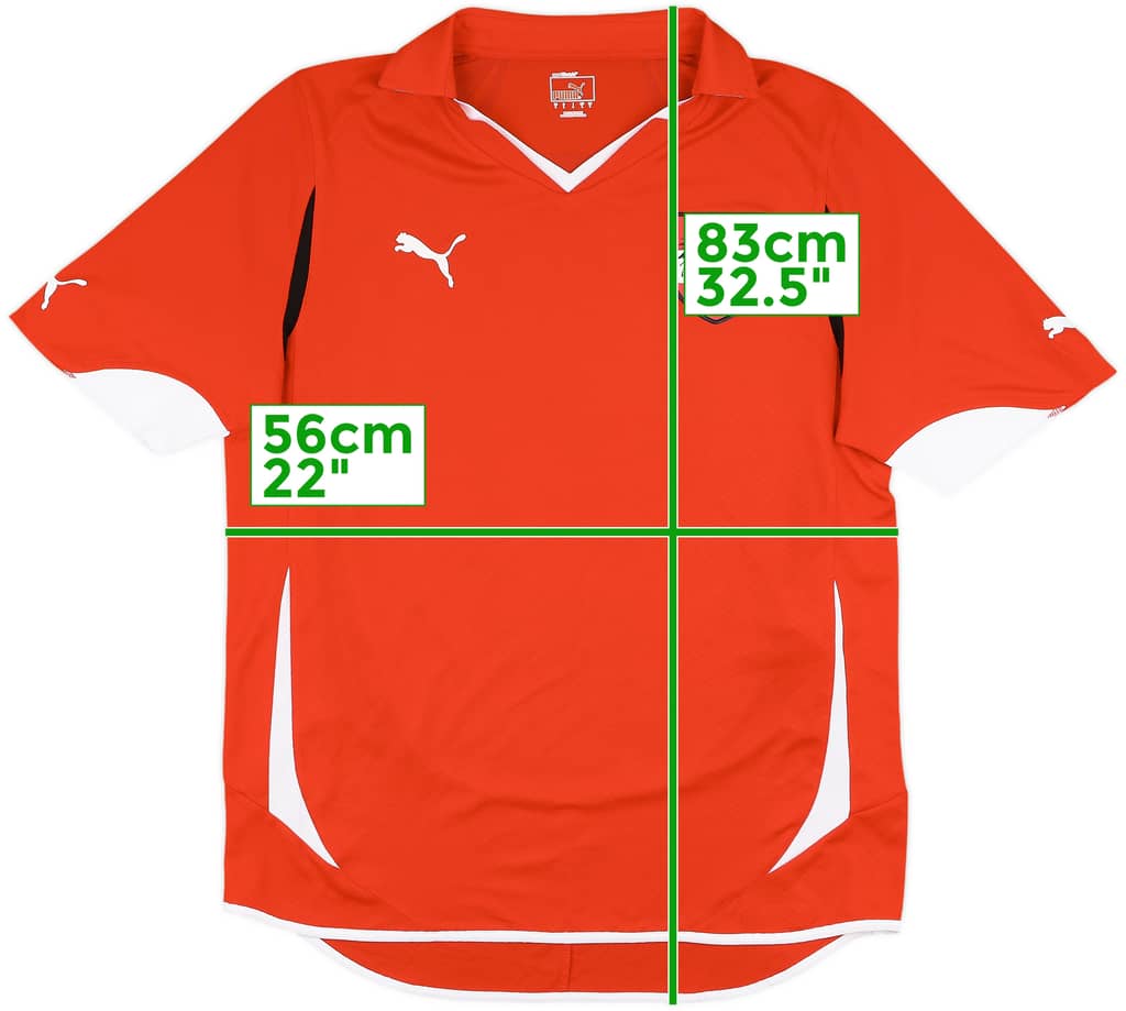 2010 Austria Home Shirt - 9/10 - (L)