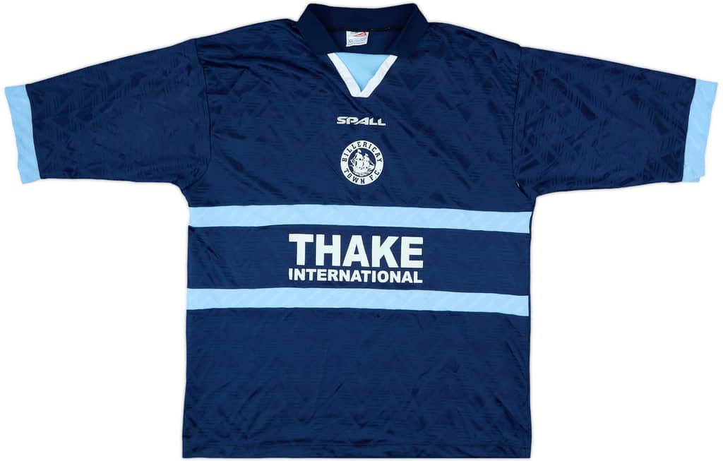 1997-98 Billericay Town Home Shirt - 8/10 - (L/XL)