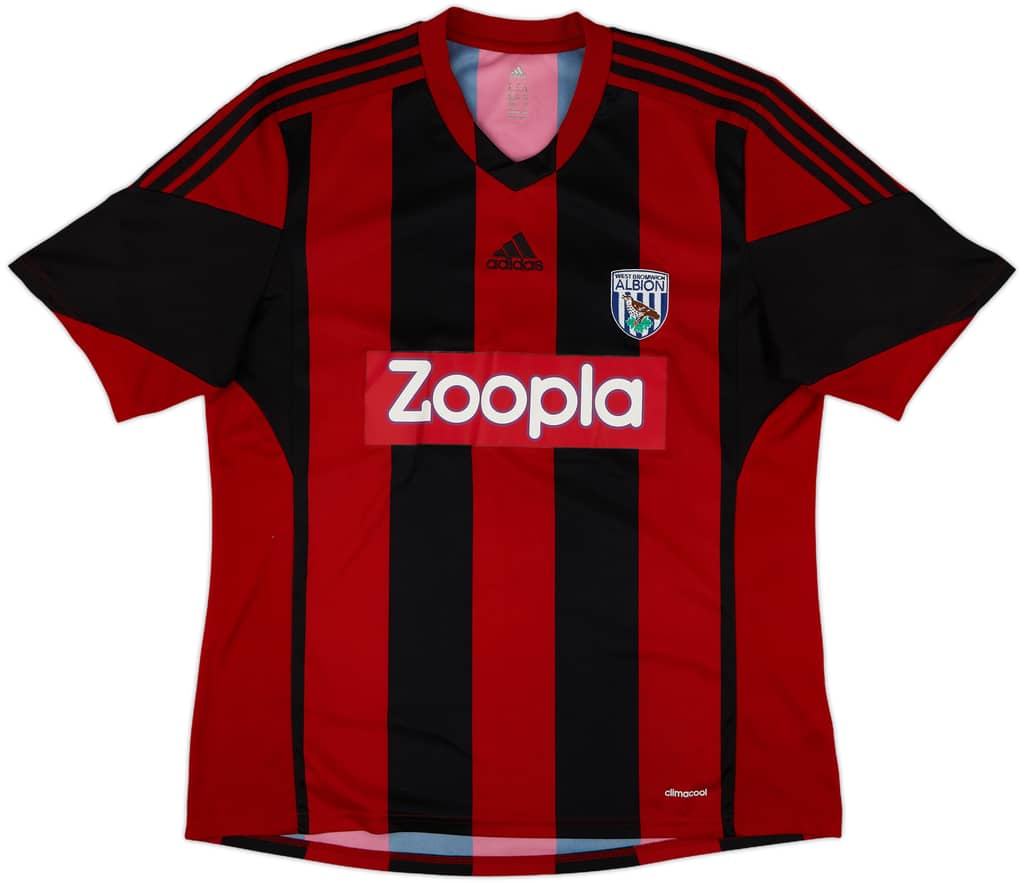 2013-14 West Brom Away Shirt - 7/10 - (XL)