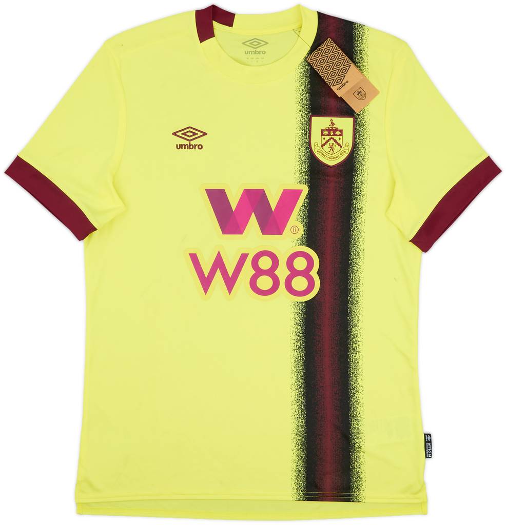 2023-24 Burnley Away Shirt (L)