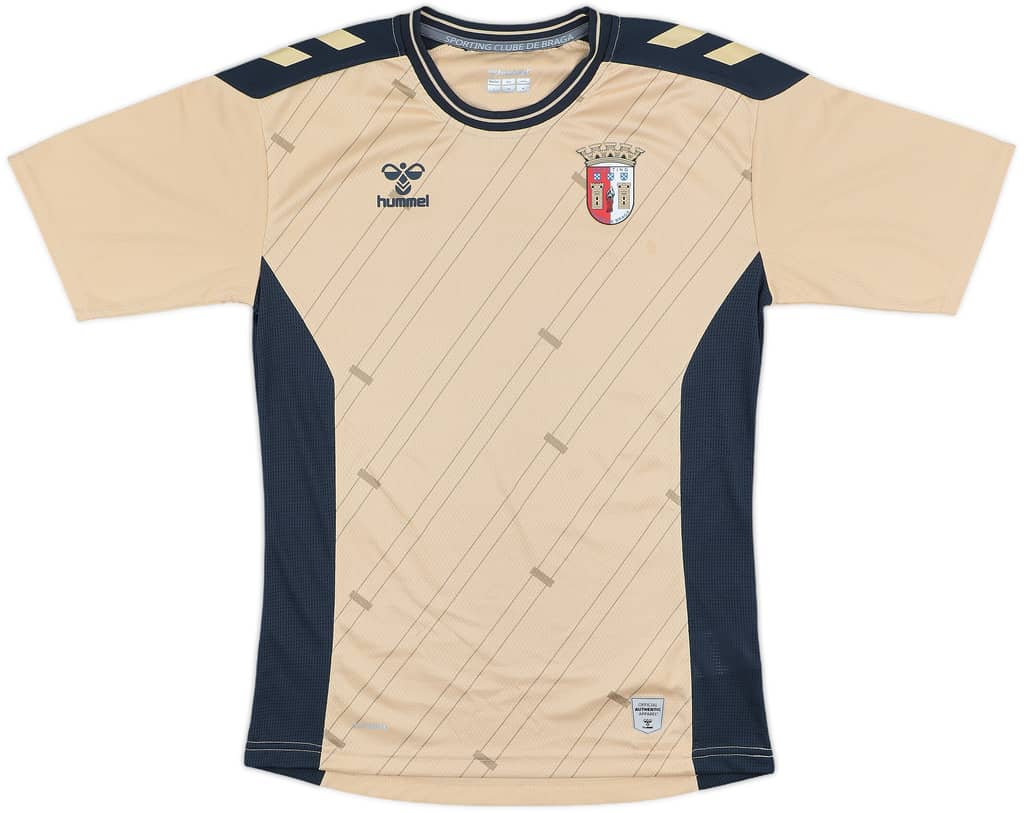 2022-23 SC Braga Third Shirt - 9/10 - (S)
